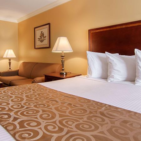 Best Western Forest Inn Franklin Kültér fotó