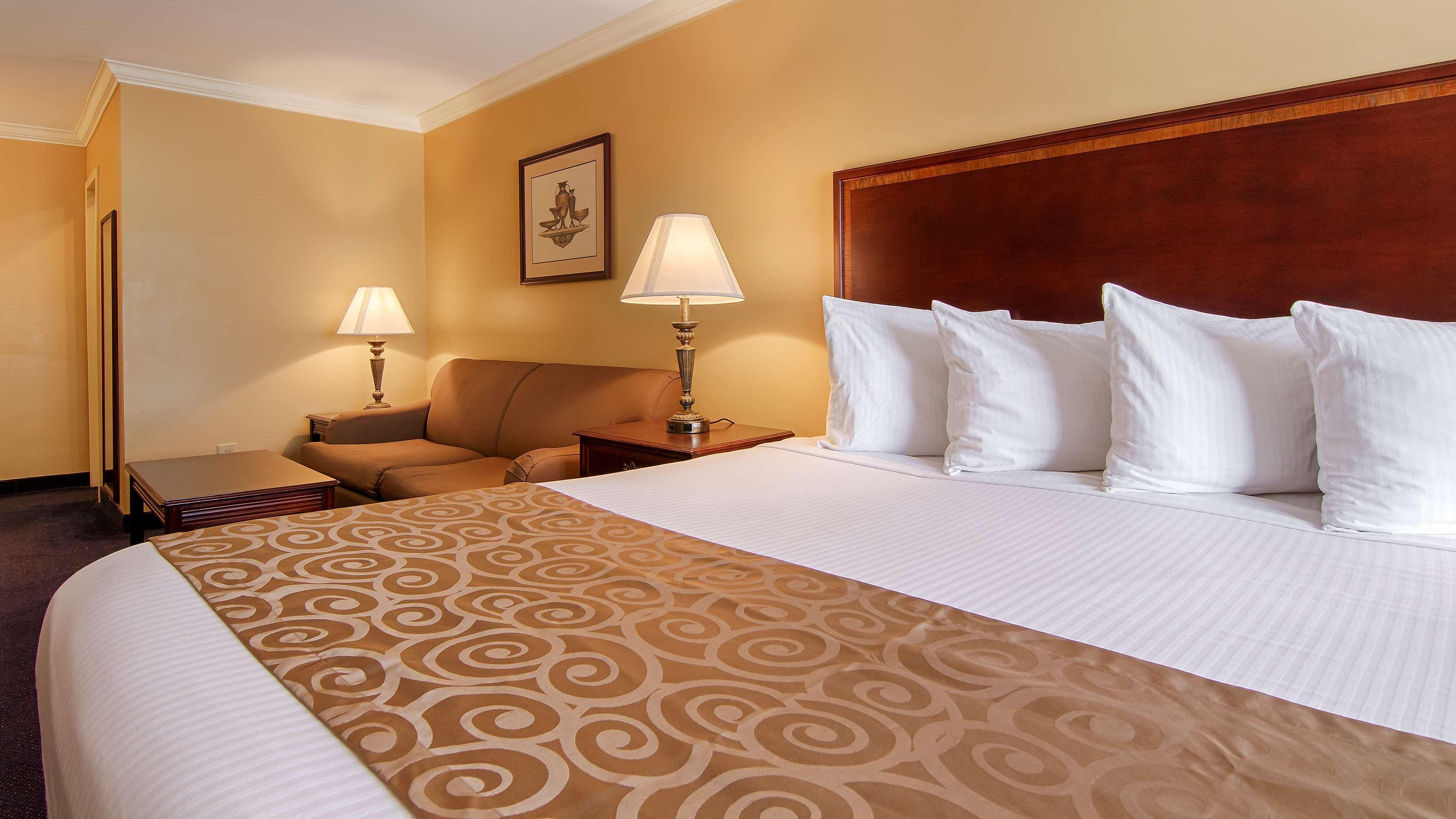 Best Western Forest Inn Franklin Kültér fotó