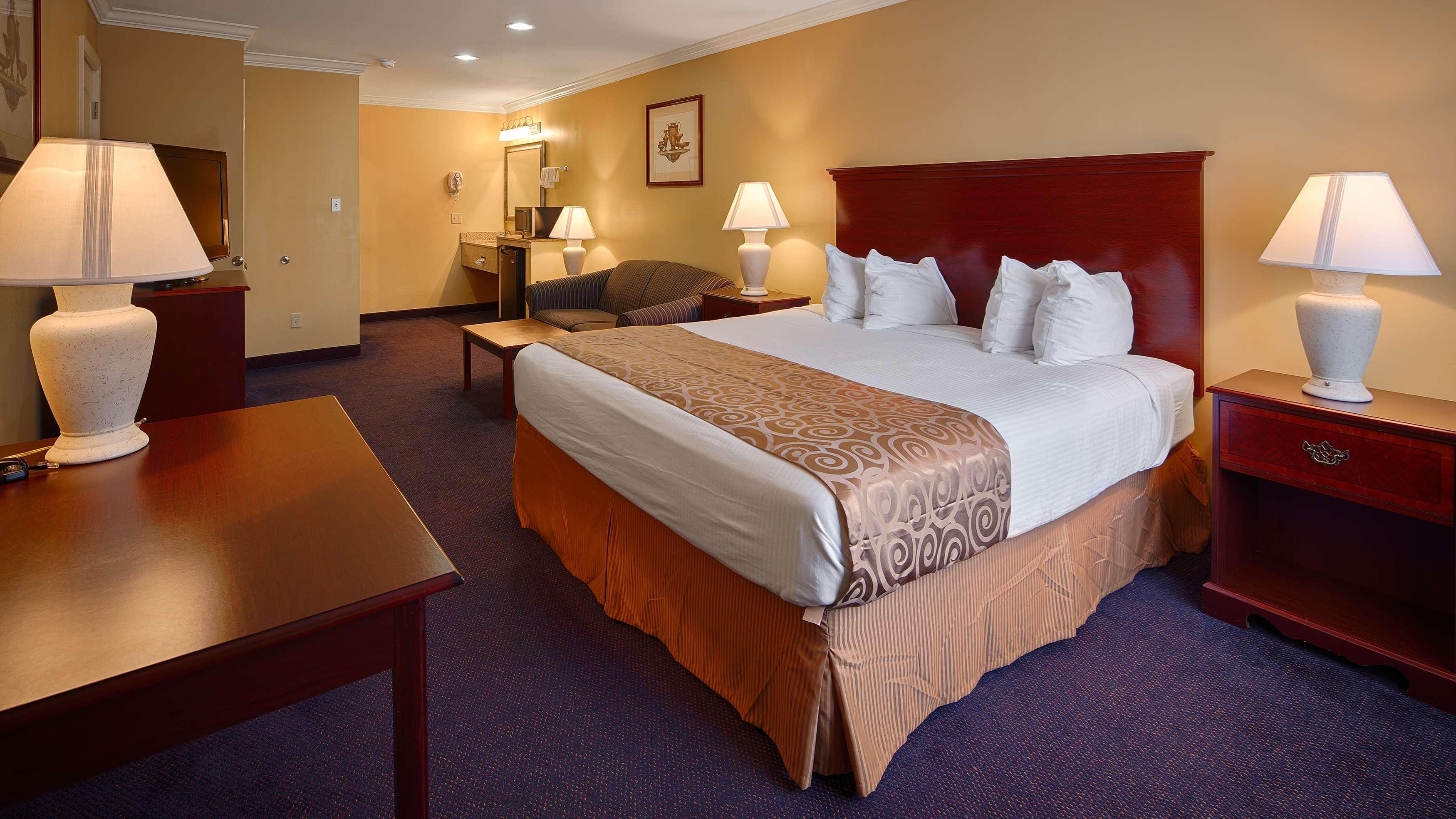 Best Western Forest Inn Franklin Kültér fotó