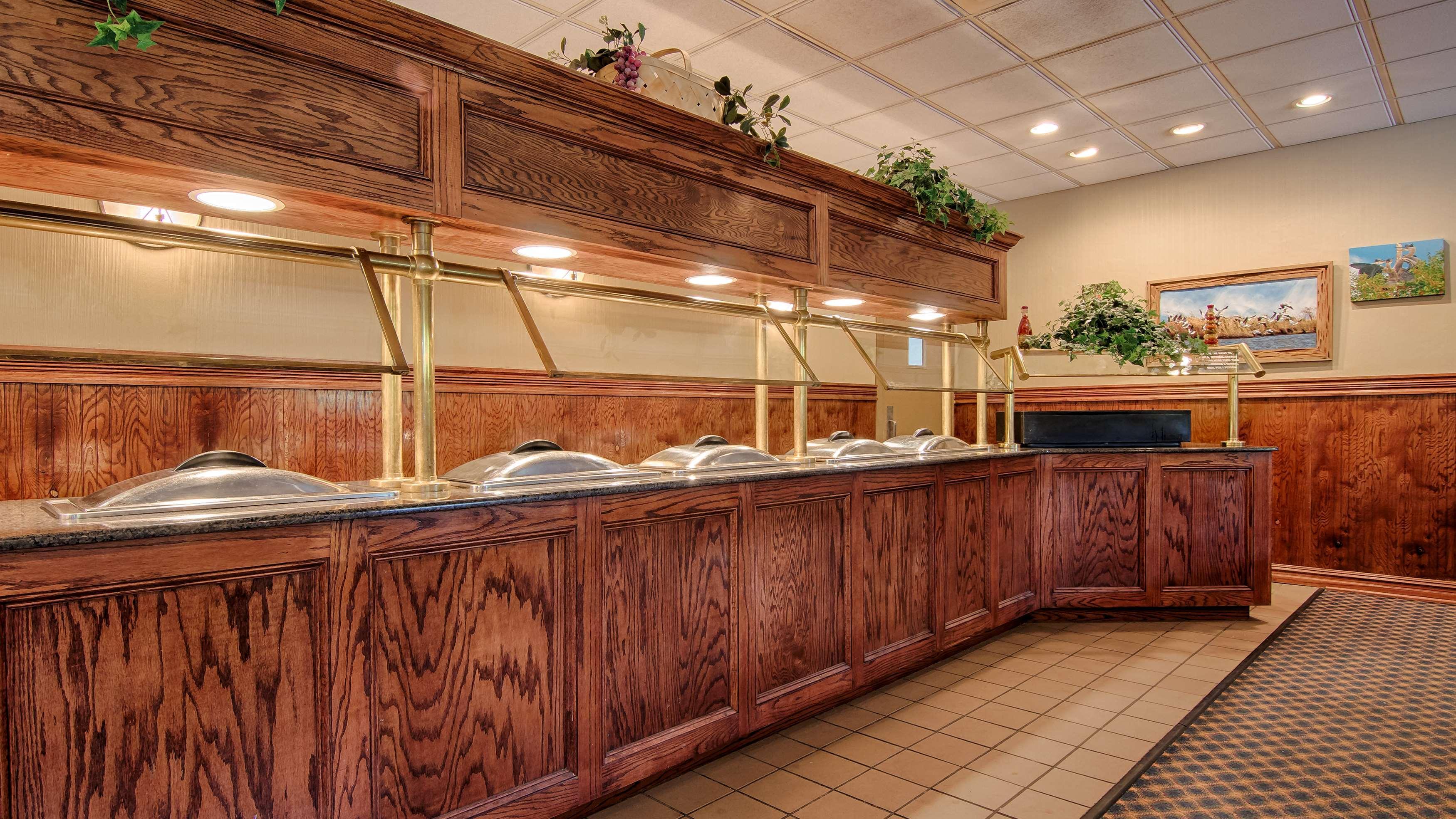 Best Western Forest Inn Franklin Kültér fotó