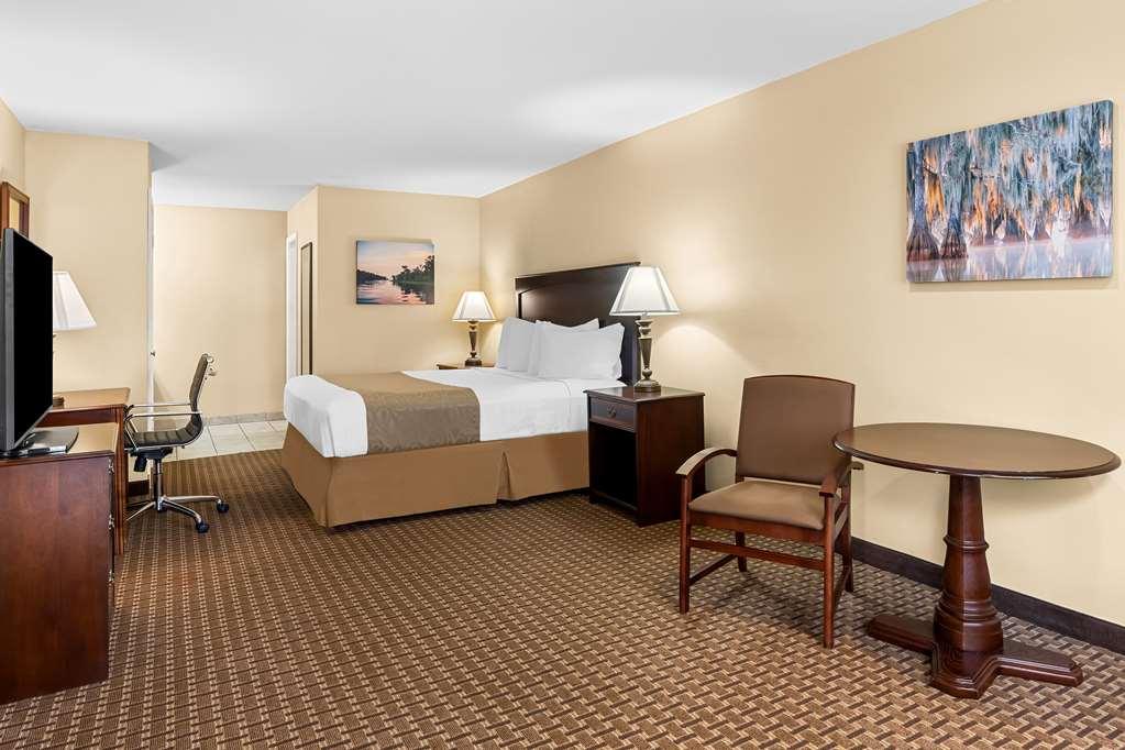 Best Western Forest Inn Franklin Szoba fotó