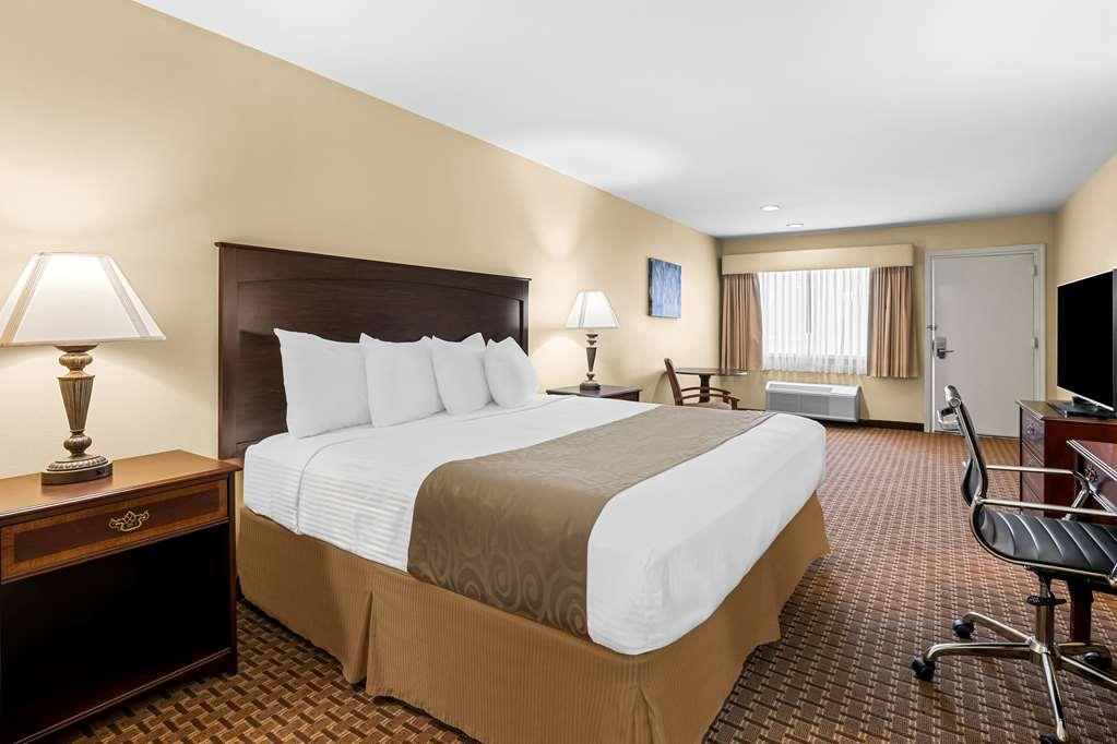 Best Western Forest Inn Franklin Szoba fotó