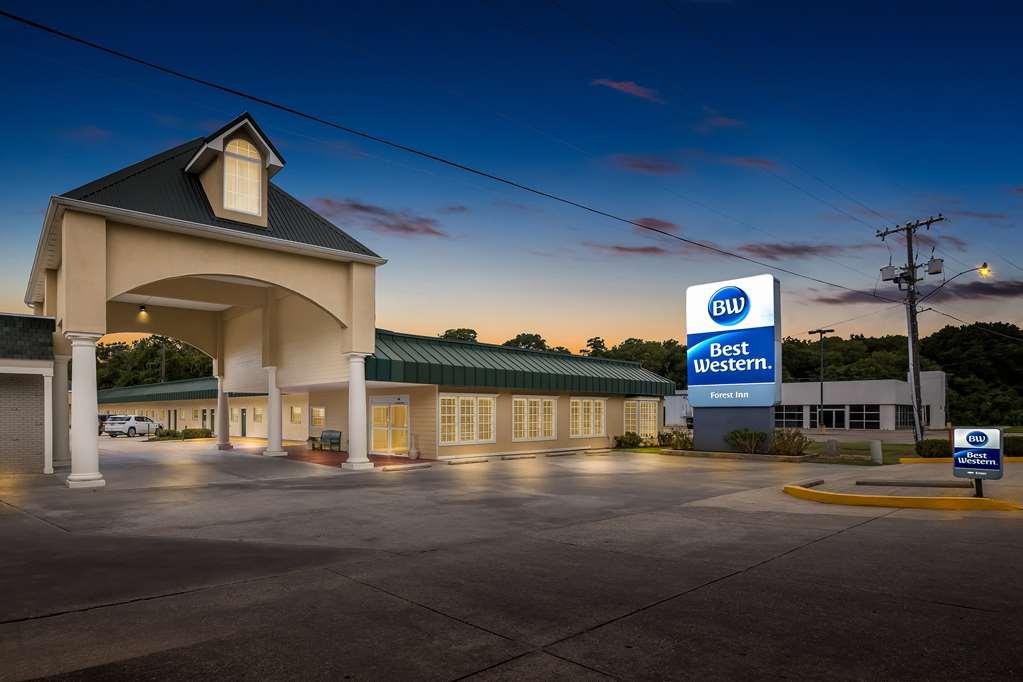 Best Western Forest Inn Franklin Kültér fotó