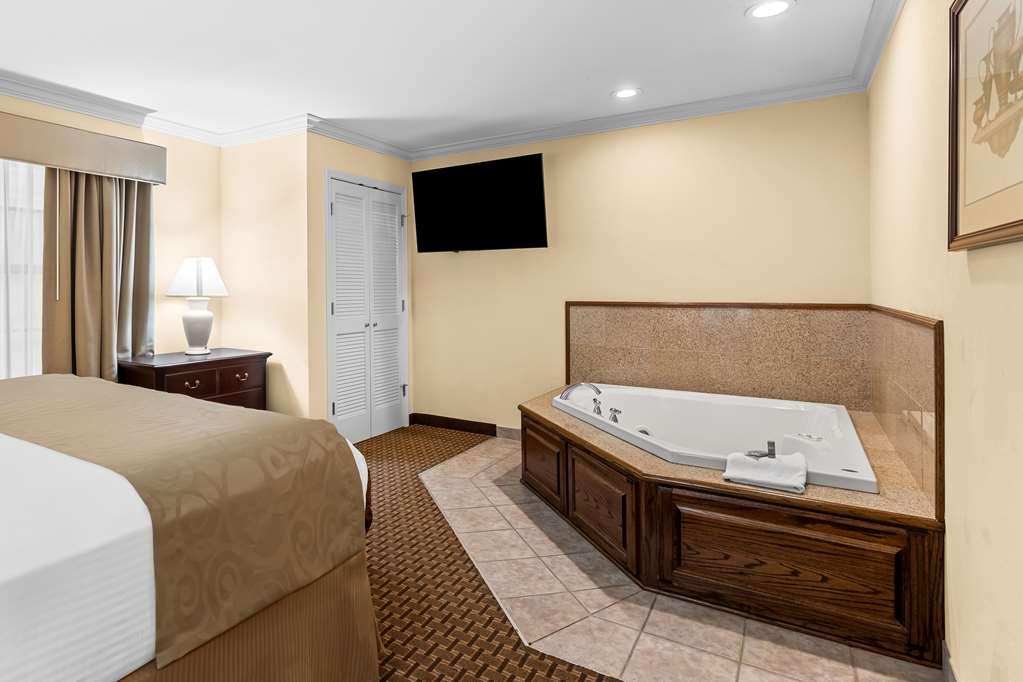 Best Western Forest Inn Franklin Szoba fotó