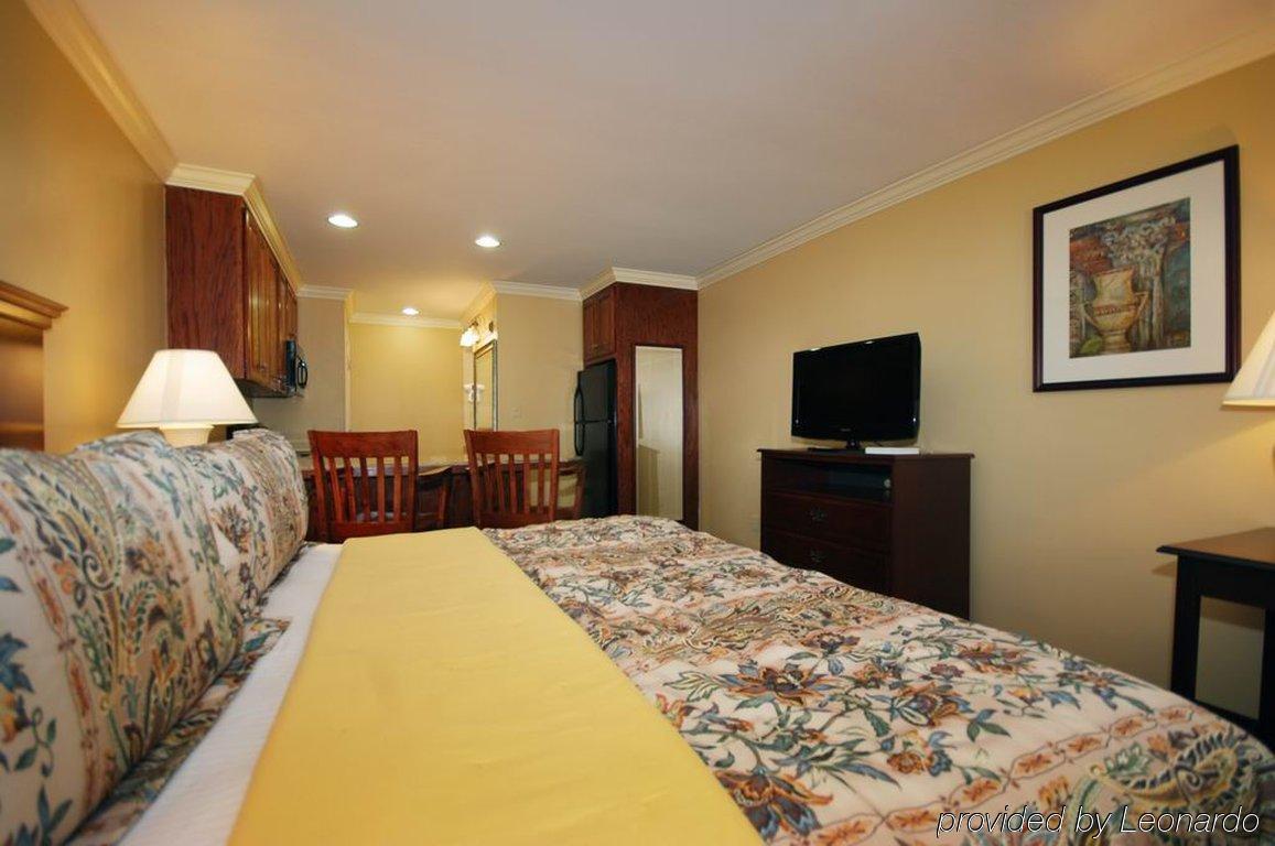 Best Western Forest Inn Franklin Szoba fotó