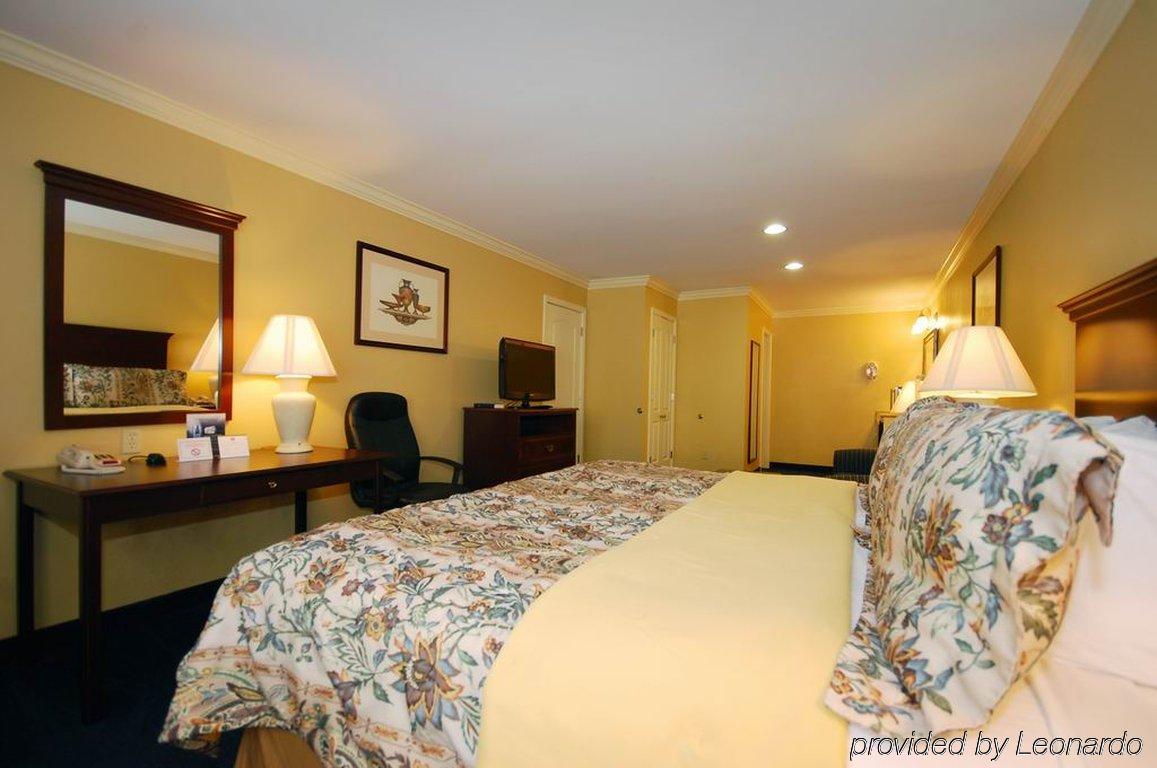 Best Western Forest Inn Franklin Szoba fotó
