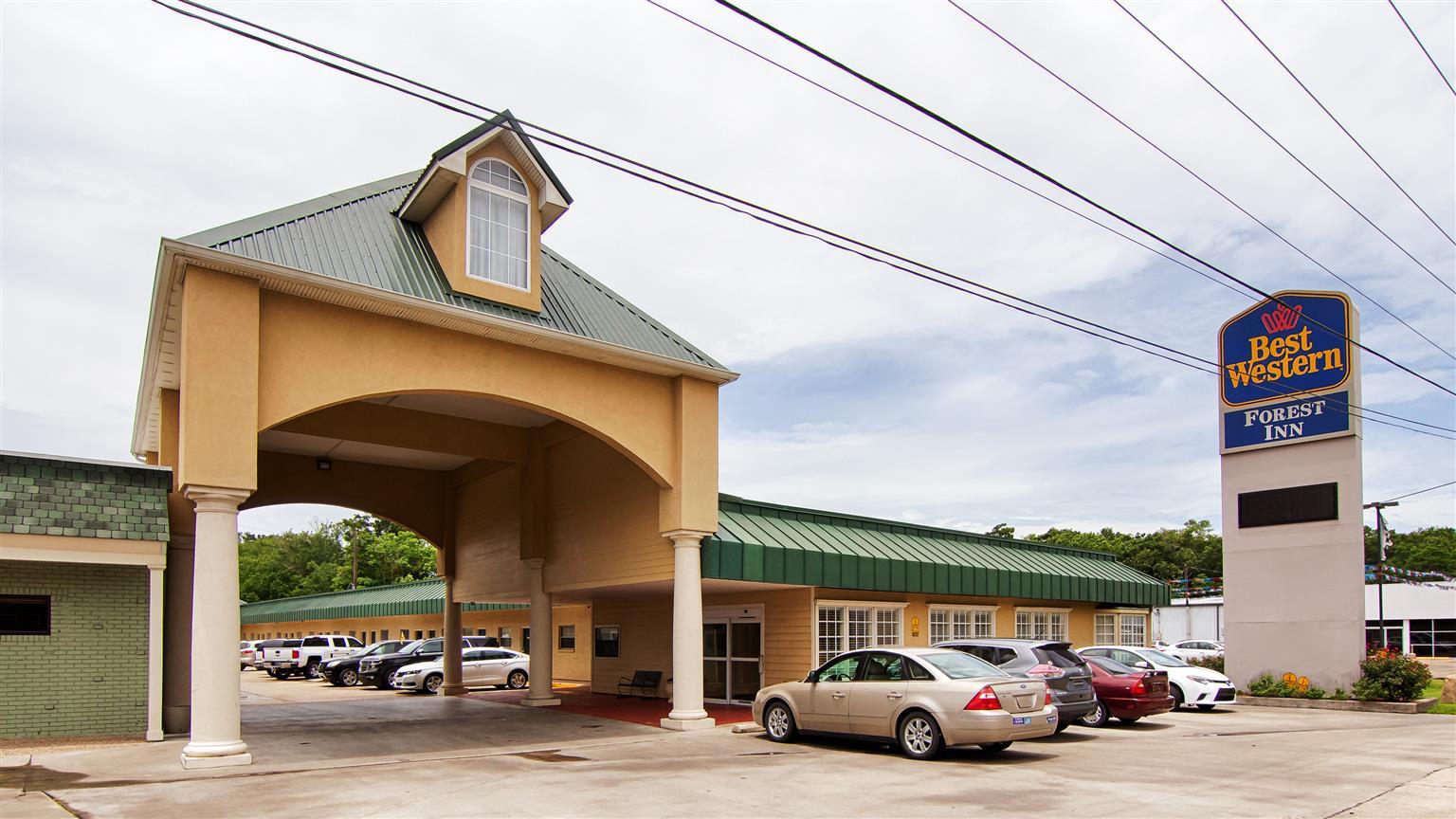 Best Western Forest Inn Franklin Kültér fotó